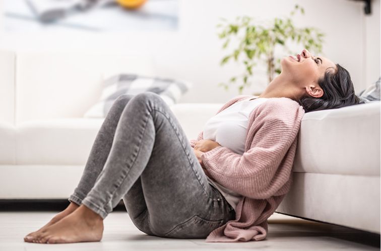 PMS i oddech – jak złagodzić objawy cyklu?